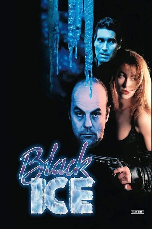 Постер Black Ice